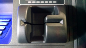 Card Reader Skimming Device